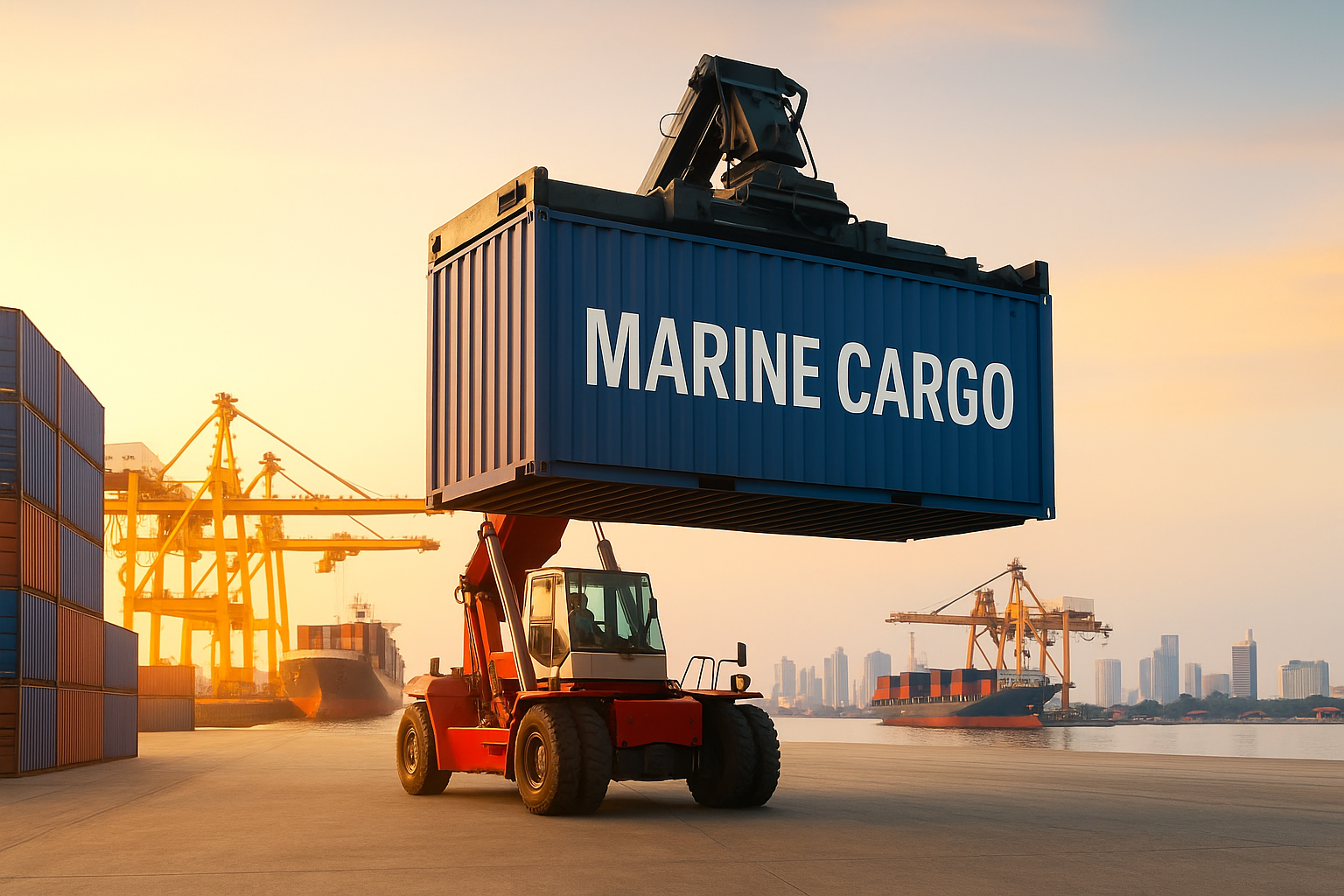 Marine Cargo Services