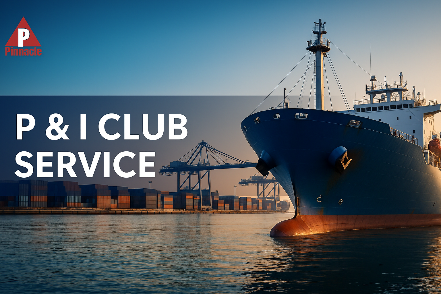 About Pinnacle Marine