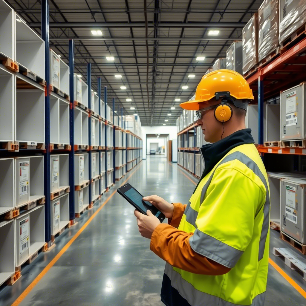 Empty Depot Audit